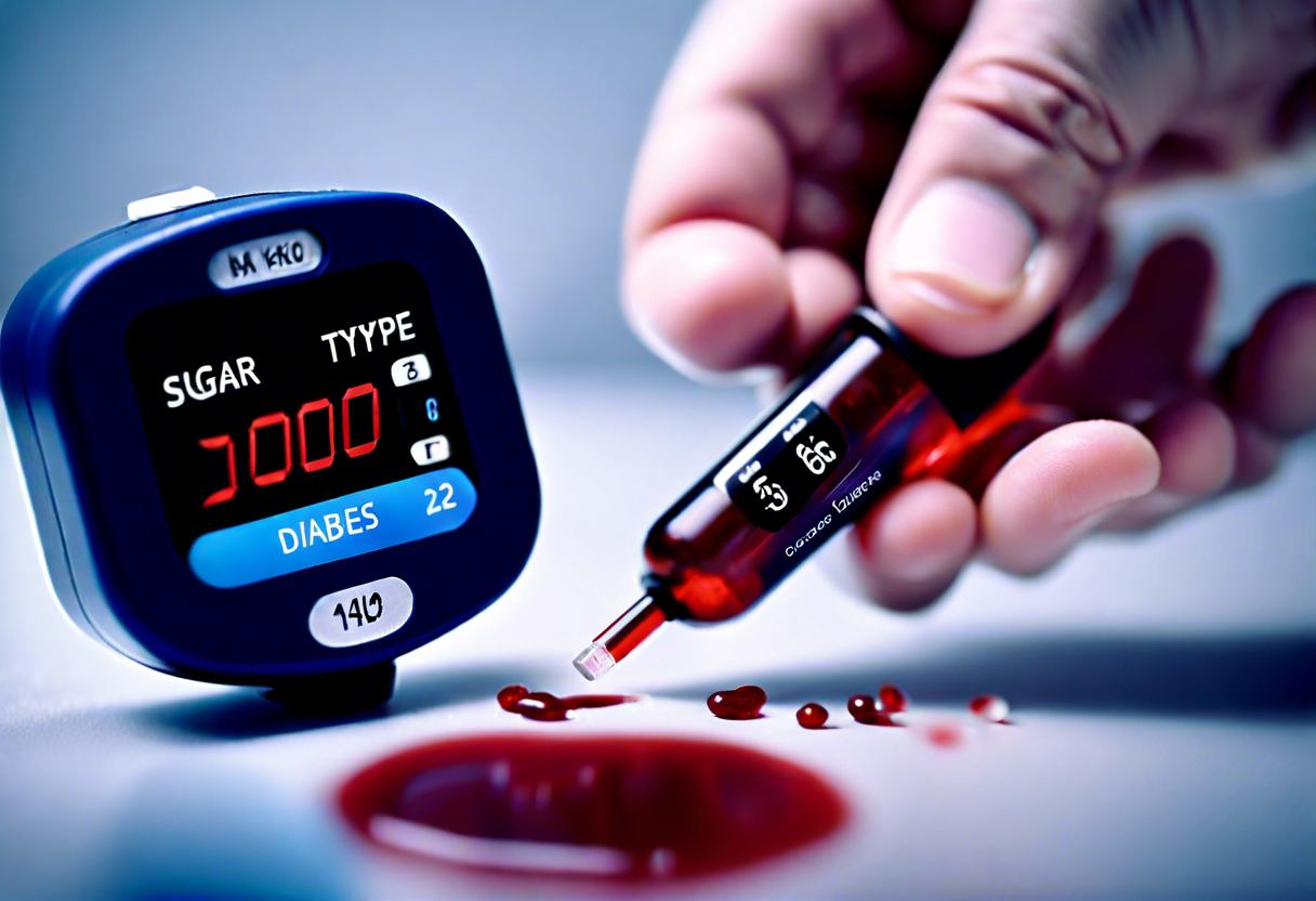 Blood Sugar Monitoring For Type 2 Diabetes