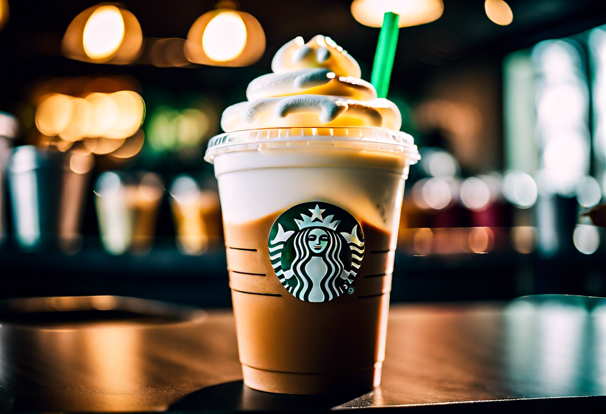 Starbucks Keto Drinks