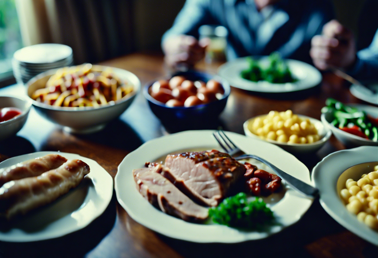 Low Carb Family Meals