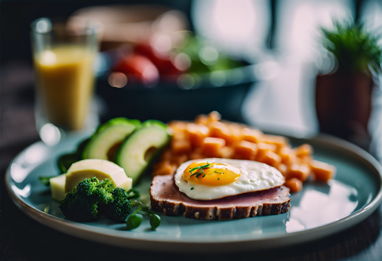 Easy Keto Lunches