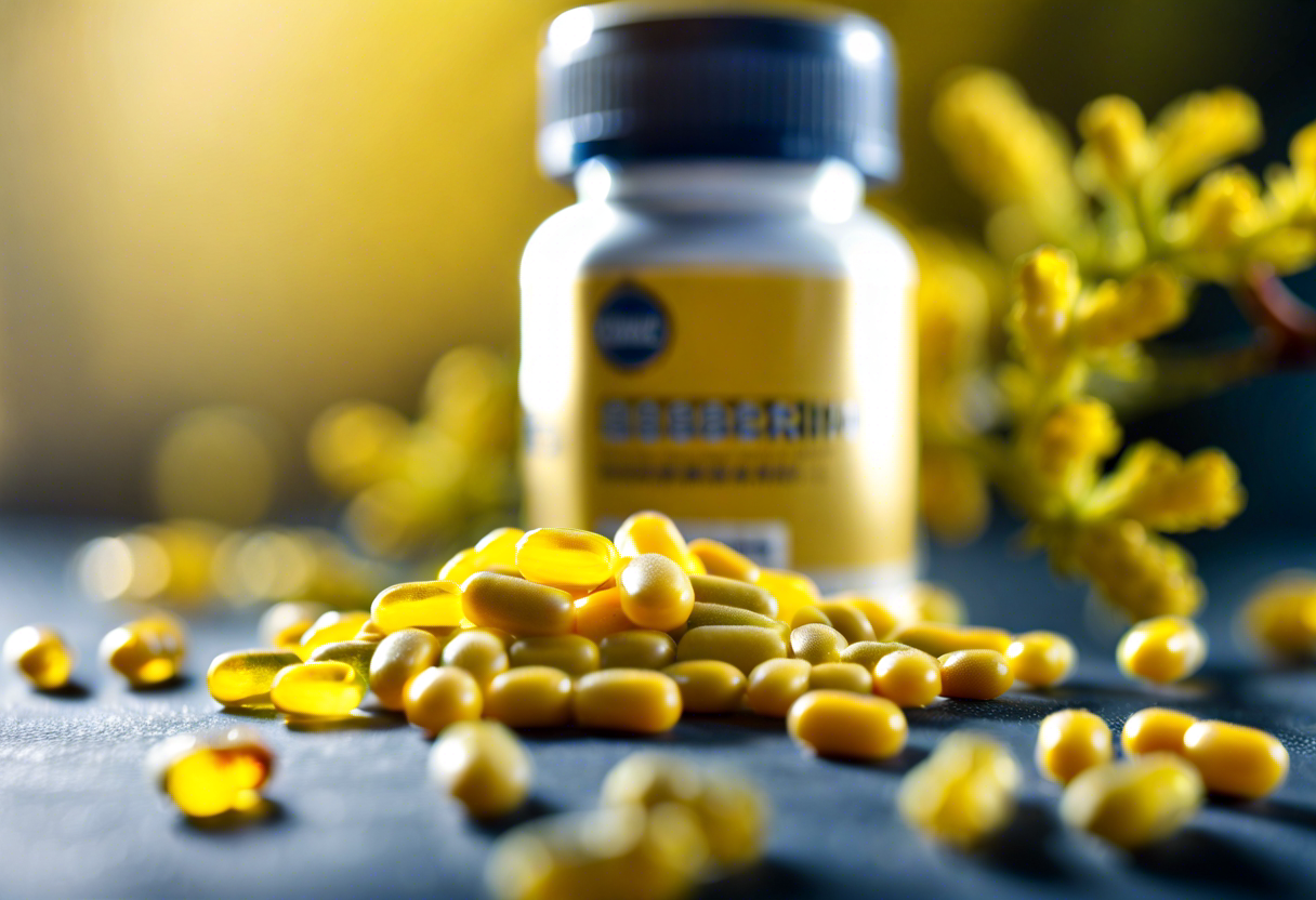 Berberine Supplements Review