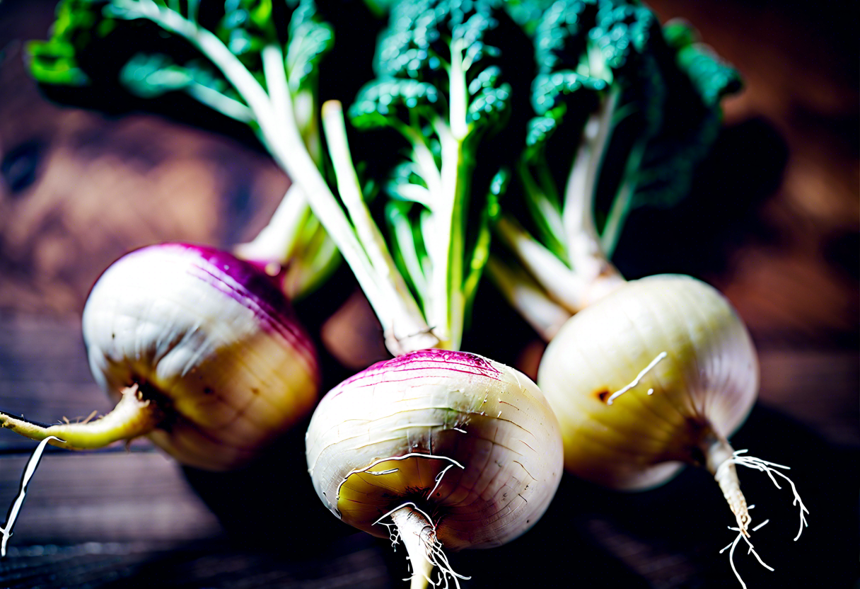 Are Turnips Keto Diet Friendly