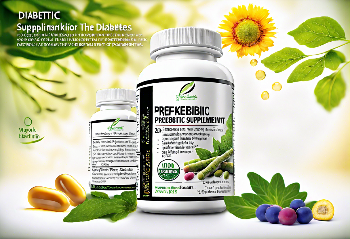 Prebiotic Supplement For Diabetes